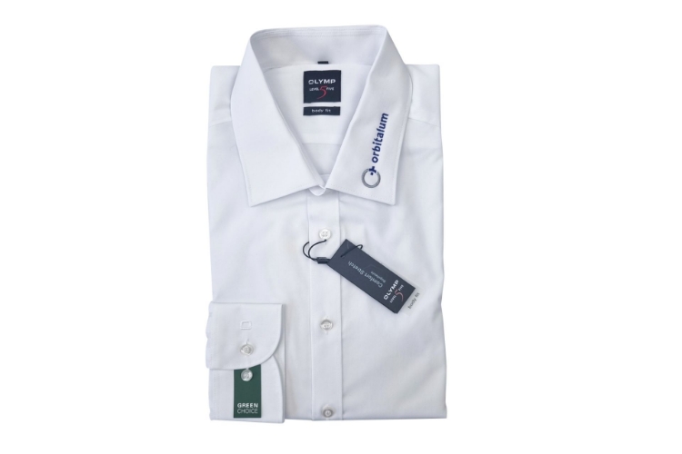 Picture of OLYMP Mens Business Shirt body fit Extra long sleeve or Short sleeve